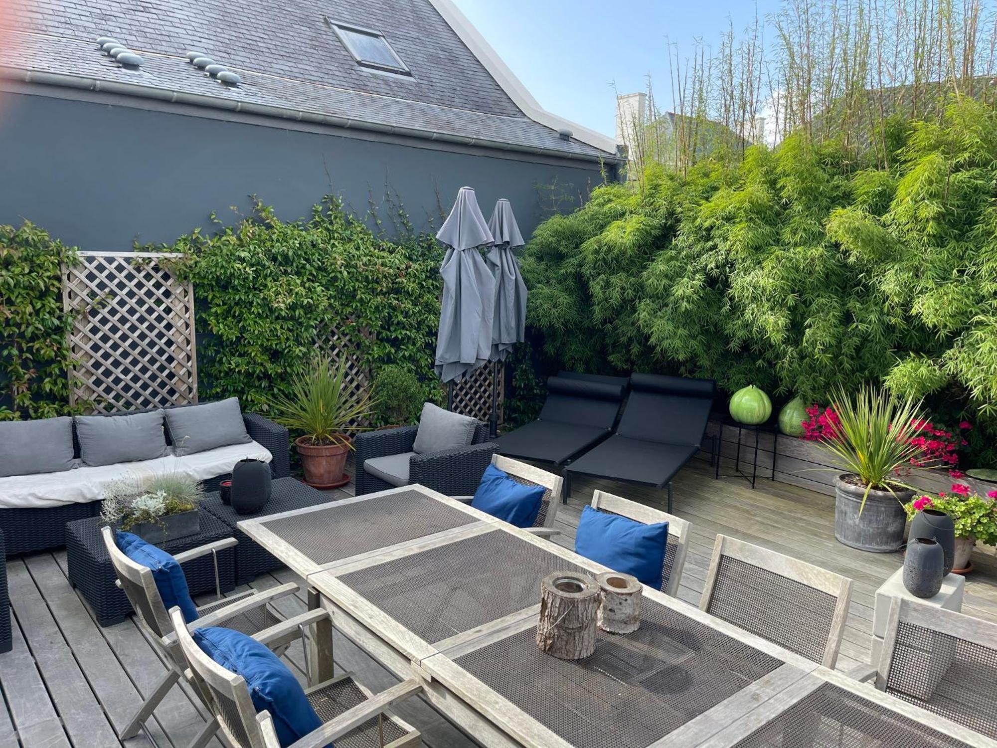 Et Fougeres Appartement