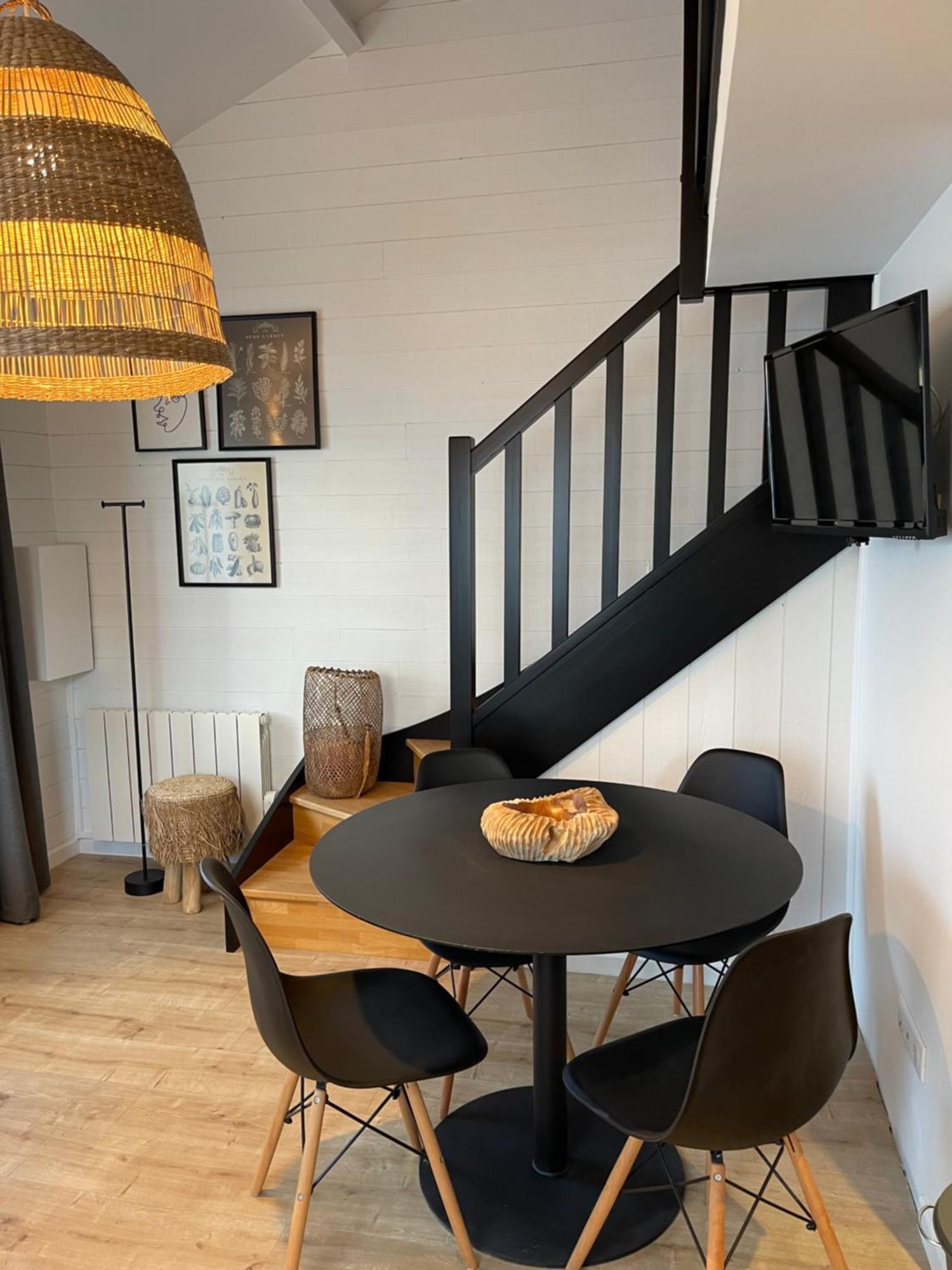 Et Fougeres Apartamento *