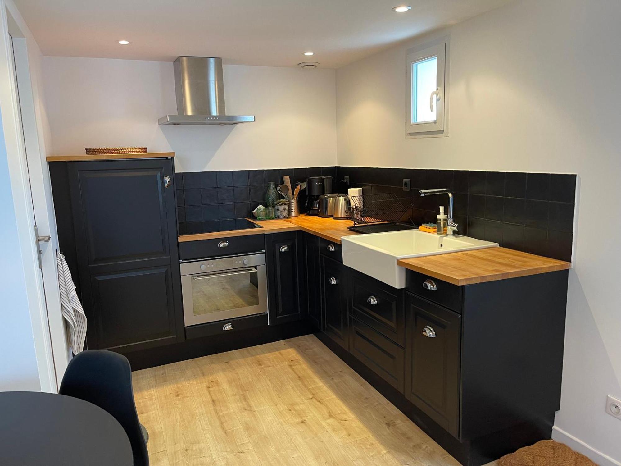 Et Fougeres Apartment Locmaria